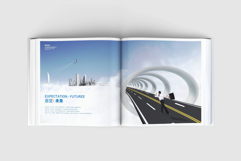 尚义县画册设计